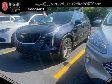 Used 2022 Cadillac XT4 AWD Sport