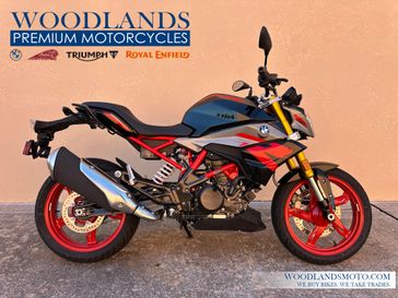 New 2025 BMW G 310 R 