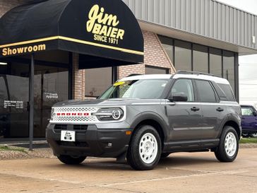 New 2025 Ford Bronco Sport Heritage
