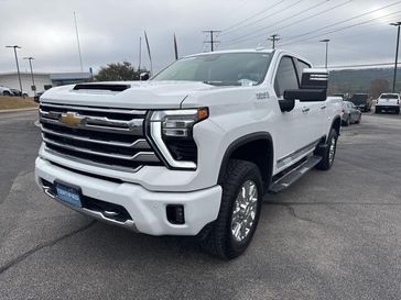 2024 Chevrolet Silverado 2500HD High Country