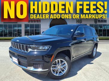 New 2025 Jeep Grand Cherokee L Laredo