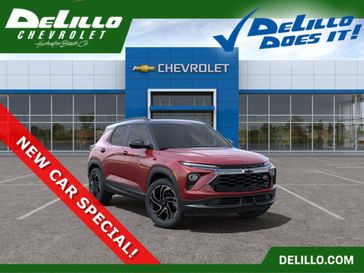 New 2024 Chevrolet Trailblazer RS