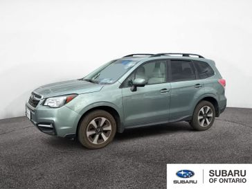 Used 2018 Subaru Forester Premium