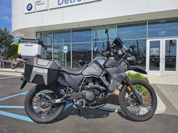 Used 2022 Kawasaki KLR650 ADVENTURE ABS 