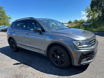 2019 Volkswagen Tiguan 2.0T SEL R-Line