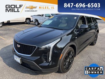 Used 2019 Cadillac XT4 AWD Sport