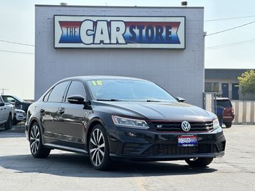 2018 Volkswagen Passat V6 GT