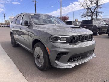New 2026 Dodge Durango Gt Plus Awd Hemi V8