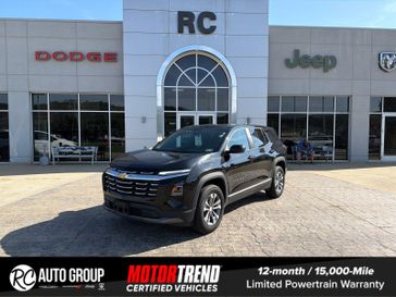 Used 2025 Chevrolet Equinox 