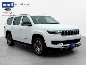 2024 Jeep Wagoneer Series II