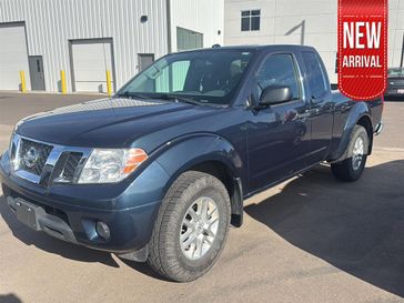 Used 2017 Nissan Frontier SV