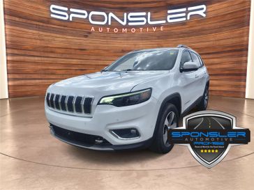 Used 2021 Jeep Cherokee Limited
