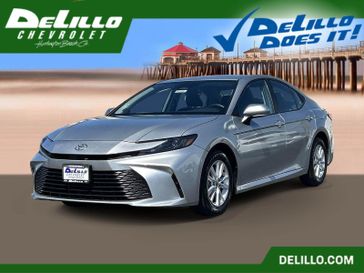 Used 2025 Toyota Camry LE