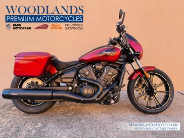 New 2026 Indian Motorcycle SPORT SCOUT RT 