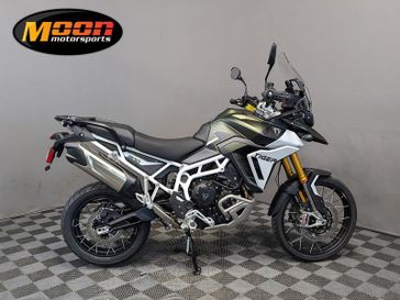 2024 Triumph TIGER 900 RALLY PRO 