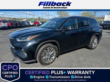 Used 2021 Toyota Highlander Platinum