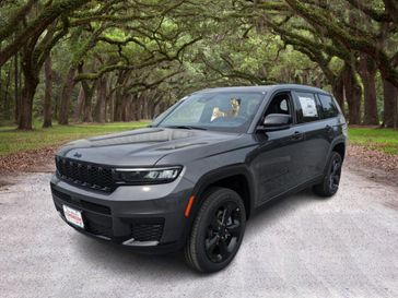 2024 Jeep Grand Cherokee L Altitude