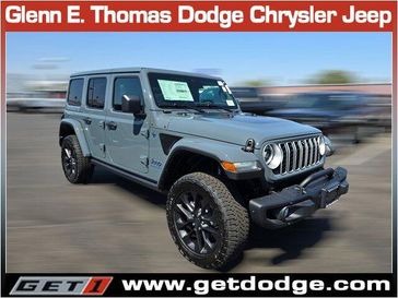 2025 Jeep Wrangler 4-door Backcountry 4xe