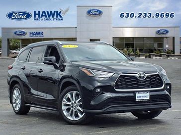 2023 Toyota Highlander 