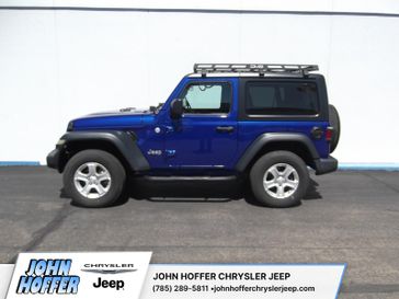 Used 2020 Jeep Wrangler Sport S