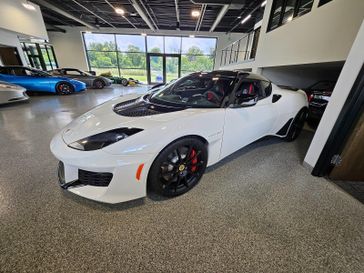 Used 2021 Lotus Evora Base