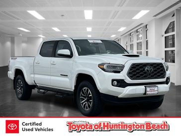 Used 2023 Toyota Tacoma TRD Sport