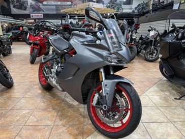 2019 Ducati Supersport 