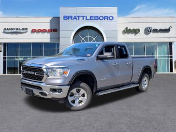 Used 2022 RAM 1500 Big Horn