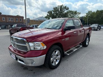 Used 2013 RAM 1500 Big Horn