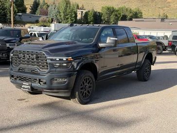 New 2026 RAM 2500 Limited Mega Cab 4x4 6'4' Box