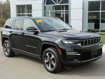 Used 2024 Jeep Grand Cherokee 4xe