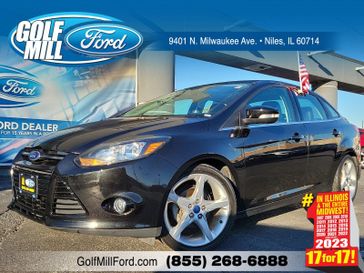 2014 Ford Focus Titanium