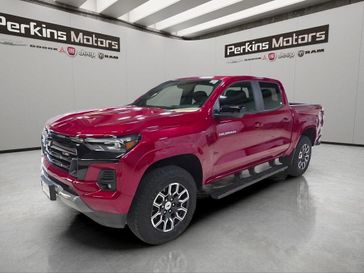 Used 2024 Chevrolet Colorado Z71