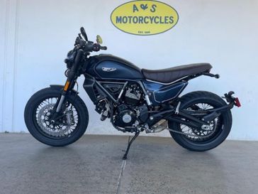 2024 Ducati SCRAMBLER NIGHTSHIFT