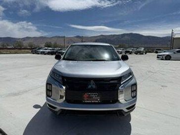 Used 2025 Mitsubishi Outlander Sport LE