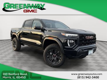 2024 GMC Canyon 4WD Elevation