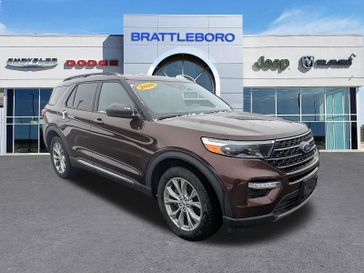 Used 2020 Ford Explorer XLT