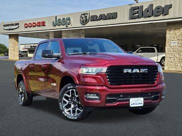 2025 RAM 1500 Laramie Crew Cab 4x4 5'7' Box