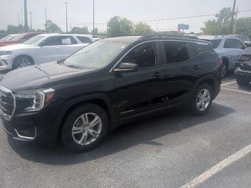 Used 2022 GMC Terrain SLE
