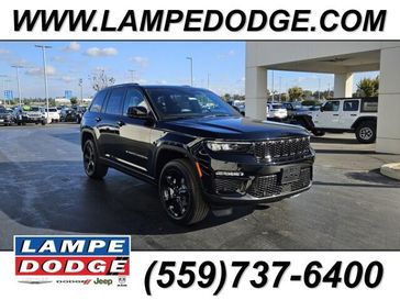 New 2025 Jeep Grand Cherokee Limited 4x4