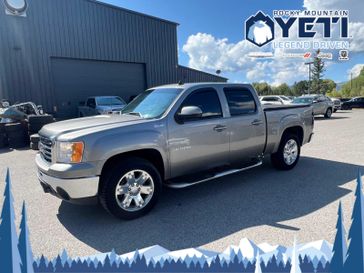 Used 2012 GMC Sierra 1500 SLT