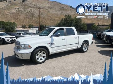 Used 2015 RAM 1500 Laramie Limited