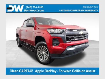Used 2023 Chevrolet Colorado LT