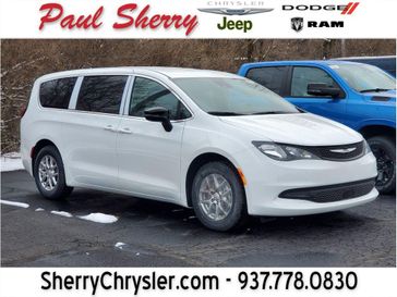 New 2026 Chrysler Voyager Lx