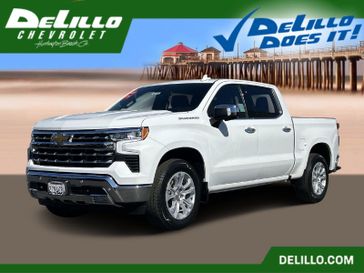 Used 2025 Chevrolet Silverado 1500 LTZ