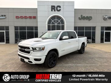 Used 2021 RAM 1500 