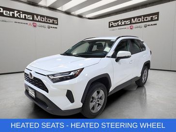 Used 2025 Toyota RAV4 XLE