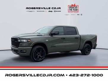 New 2026 RAM 1500 Big Horn
