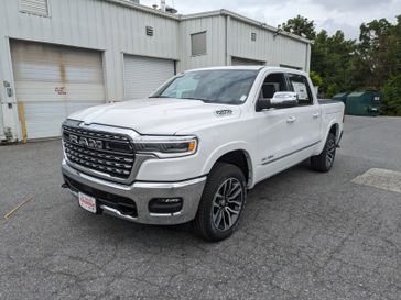 2025 RAM 1500 Limited 4x4 Crew Cab