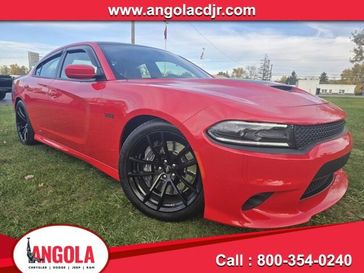 2017 Dodge Charger R/T 392